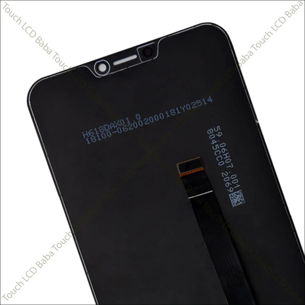 Asus Zenfone 5Z Display and Touch Screen Glass Replacement Touch LCD Baba