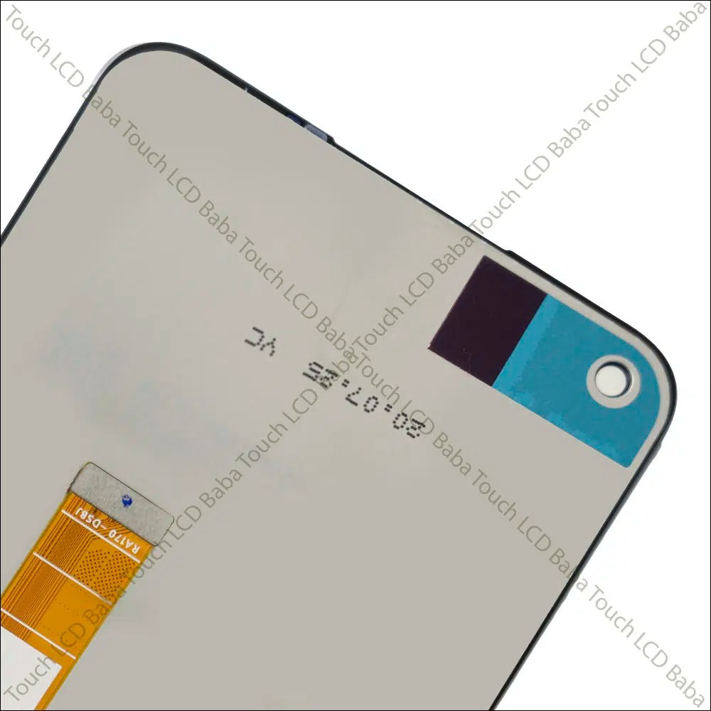 Realme 6i Display and Touch Screen Glass Replacement RMX2002 Touch