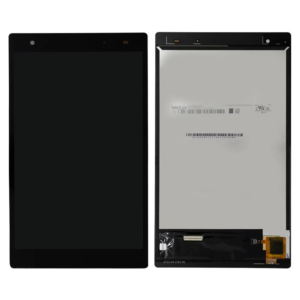 Lenovo Tab 8 Display And Touch Screen Glass Combo TB8504X