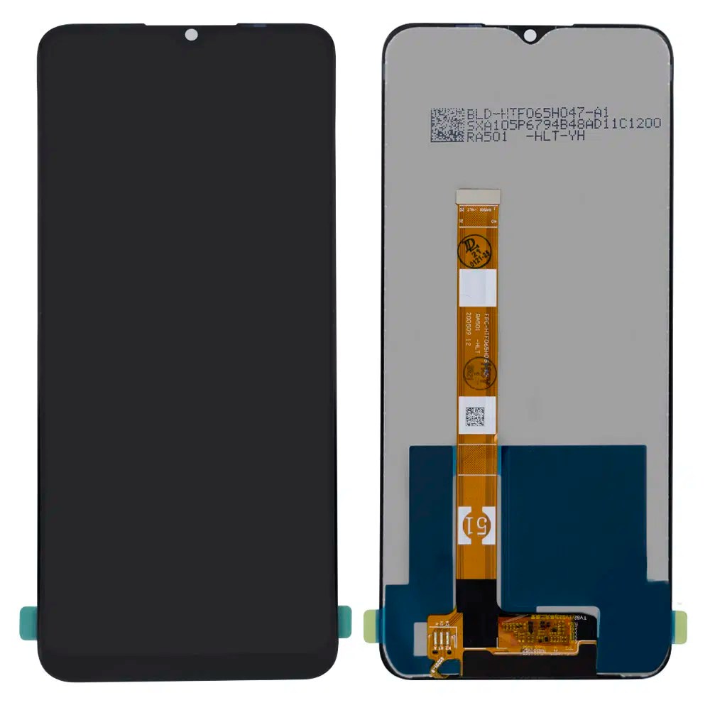 RealMe Narzo 20 Display and Touch Screen Replacement Combo RMX2193