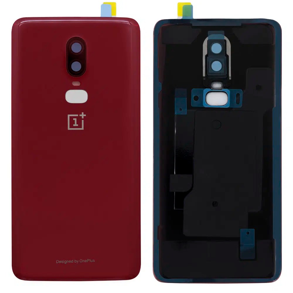 OnePlus 6 Back Glass Panel Replacement 100 Original Touch LCD Baba