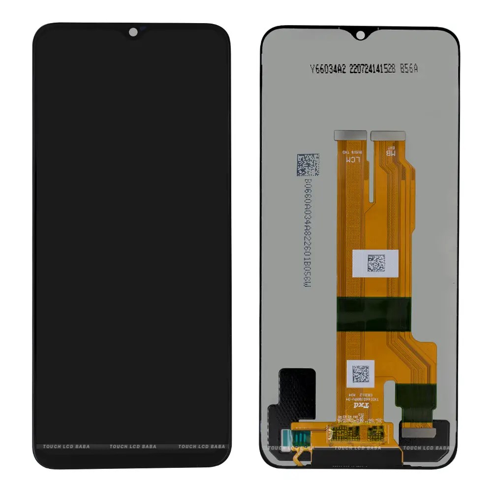 Realme 9i 5G Display and Touch Screen Glass Replacement RMX3612 Touch