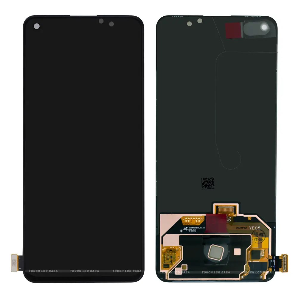 OnePlus Nord CE 5G Display and Touch Screen Replacement