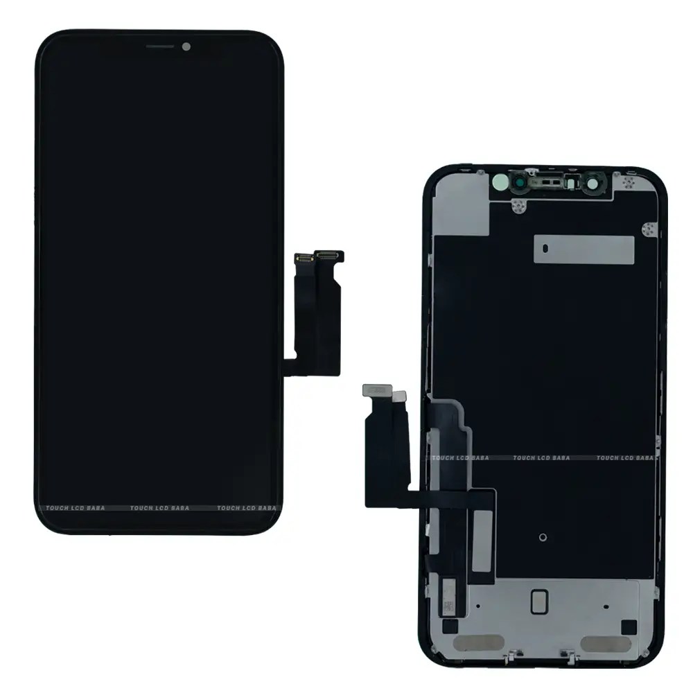 Apple iPhone XR Display and Touch Screen Replacement 100 Original