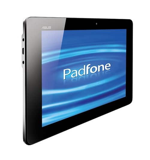 Le Padfone d'Asus l'alternative sous un concept innovant