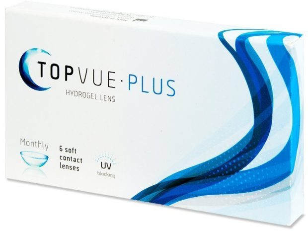 Lentilele de contact TopVue Plus Pareri si Touchofadream
