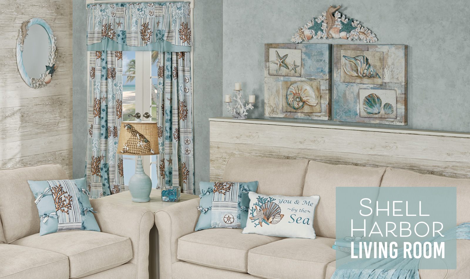 Coastal Style Decorating and Coastal Home Decorating Tips Touch of Class