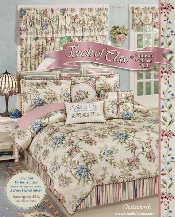 Shop by Catalog Touch of Class