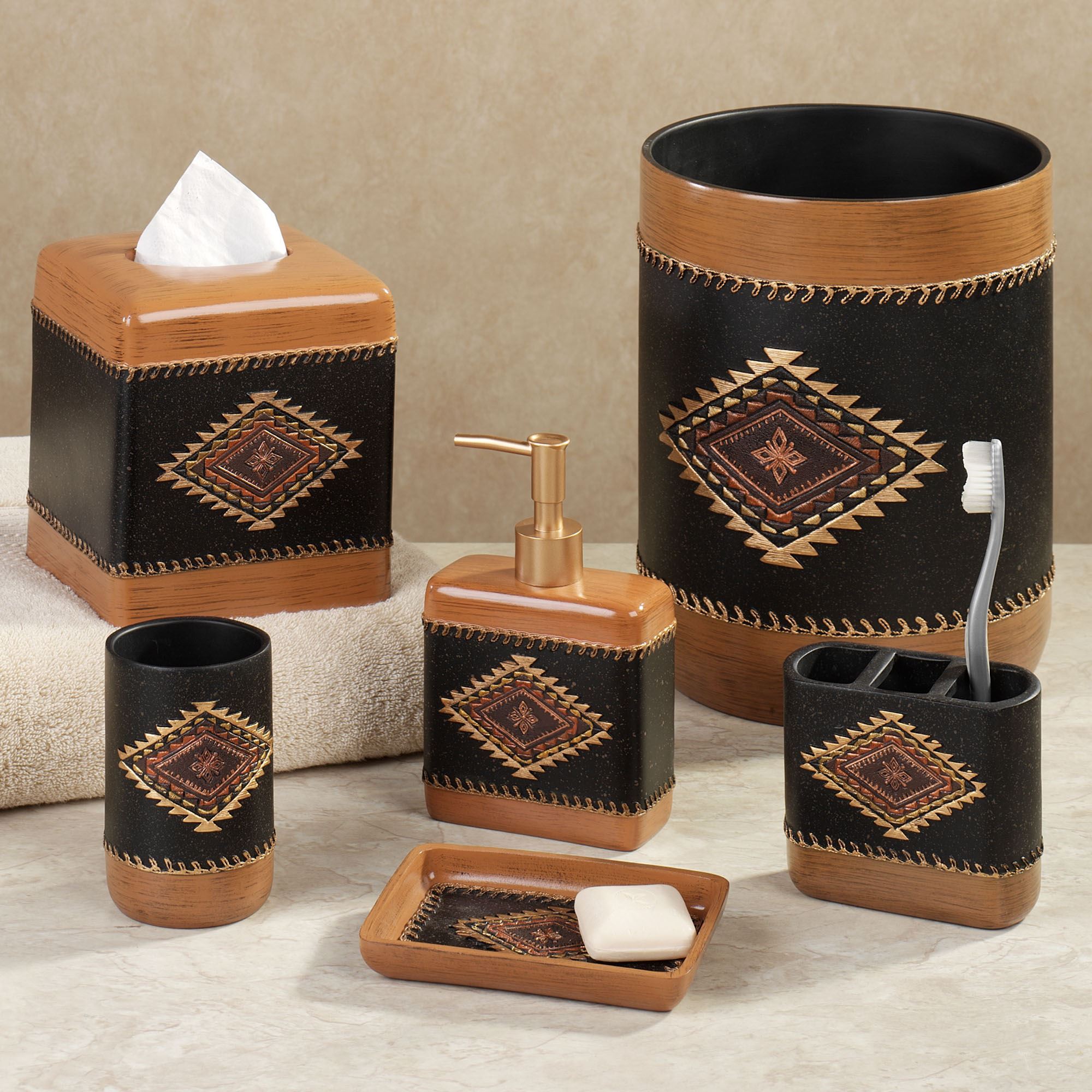 Colton Southwest Bath Accessories
