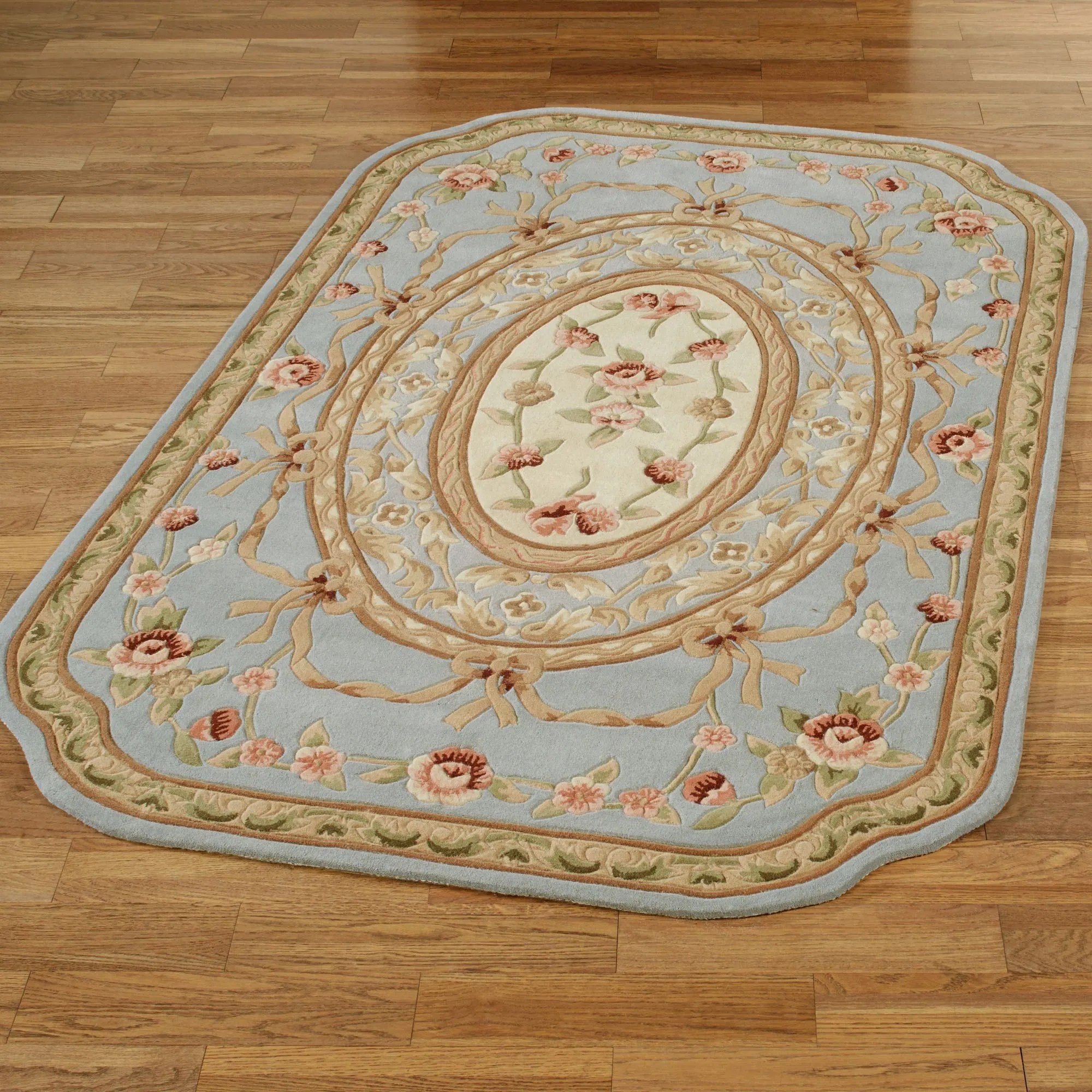 Oval Aubusson Area Rugs Bryont Blog