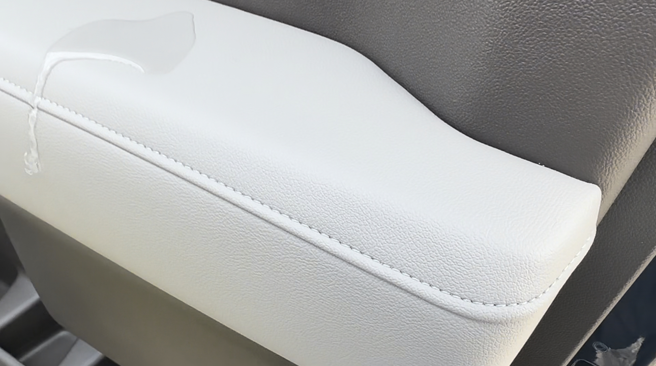 Interior Ceramic Coating in Frederick, MD by Touch Of Grace Auto Detailing