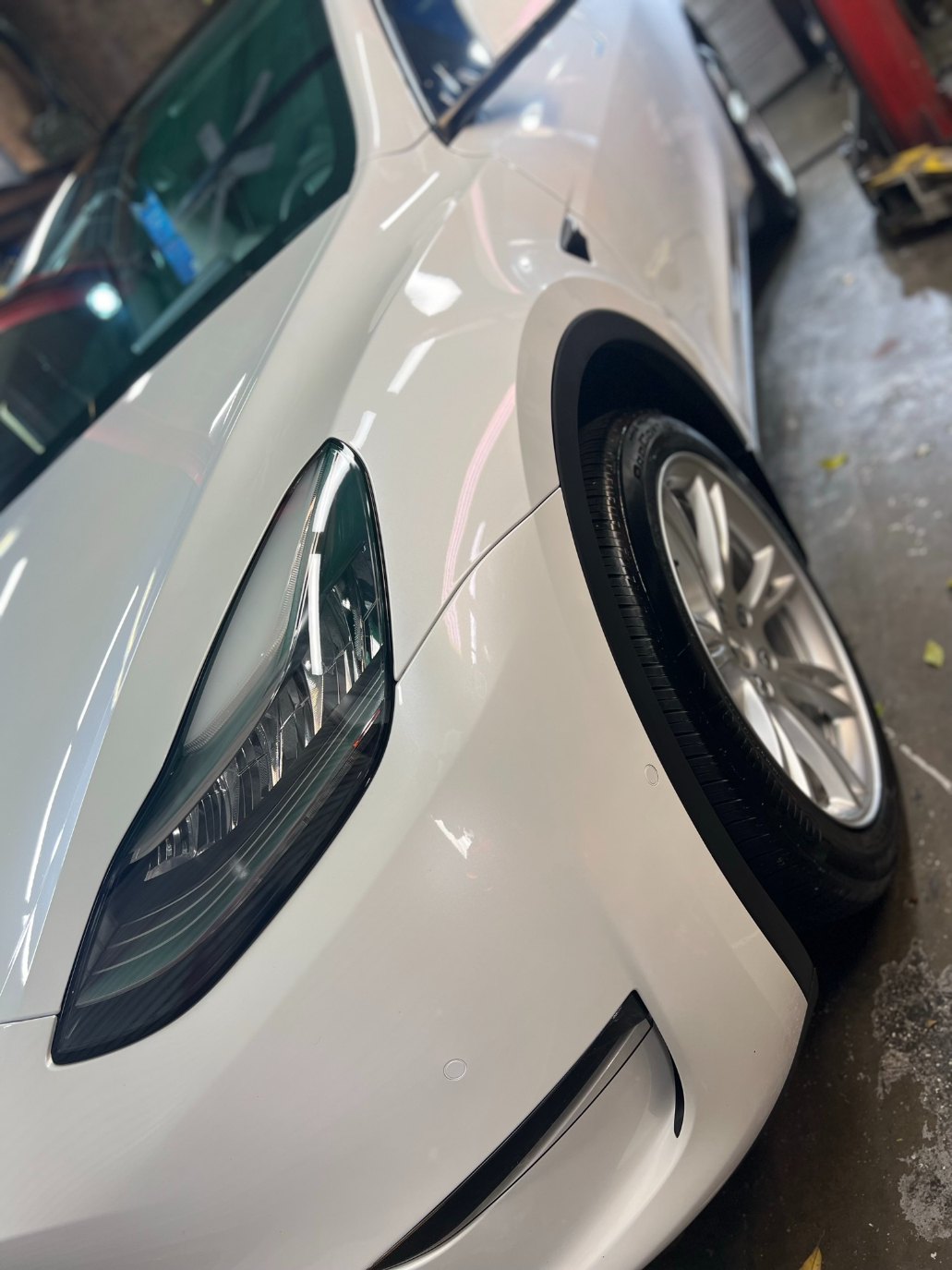 Ceramic Coating in Frederick, MD by Touch Of Grace Auto Detailing