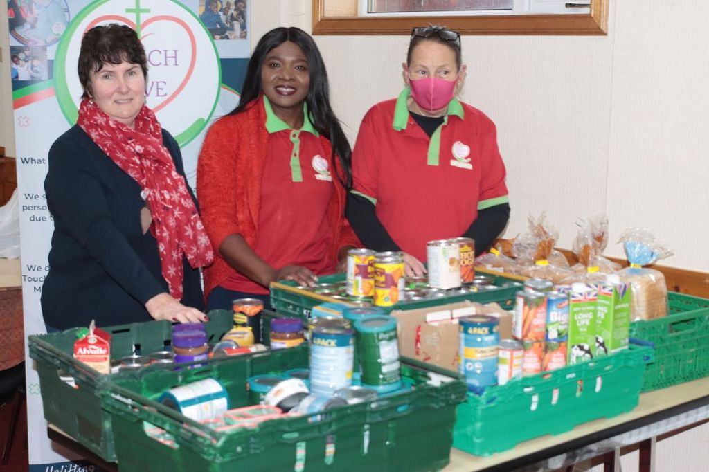 Food Bank FAQs Touch of Love Outreach