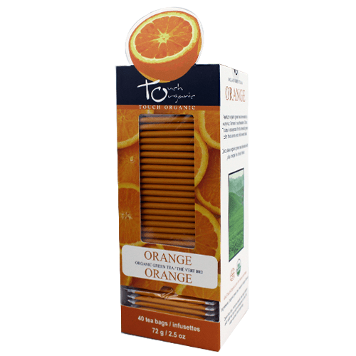 Quality Teas Touch Organic