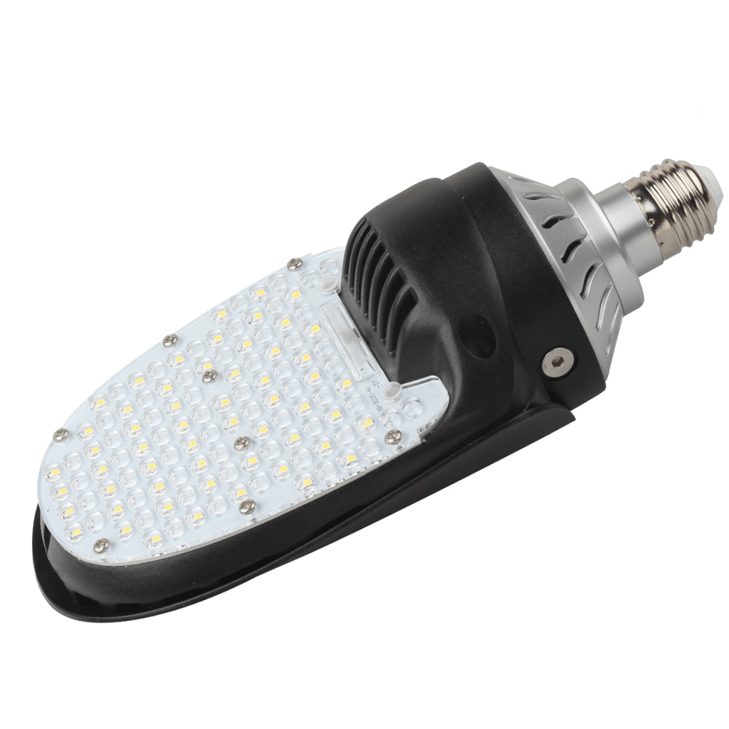 36 Watt 180° Area Bulb LED Retrofit E26/E39 Base, 4,300 Lumen, 5000k