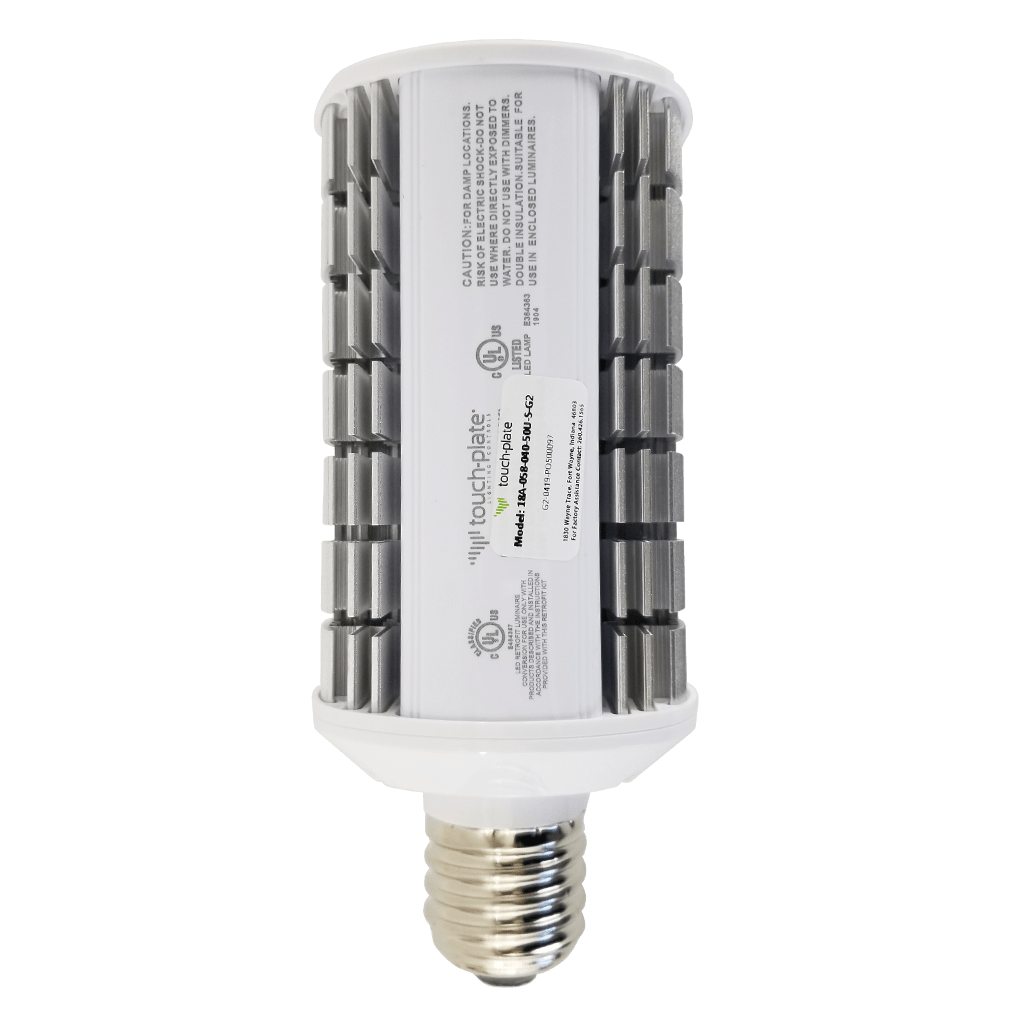 40 Watt LED Retrofit 180° Area Bulb E39Base, 5,800LM, 4000k/5000k