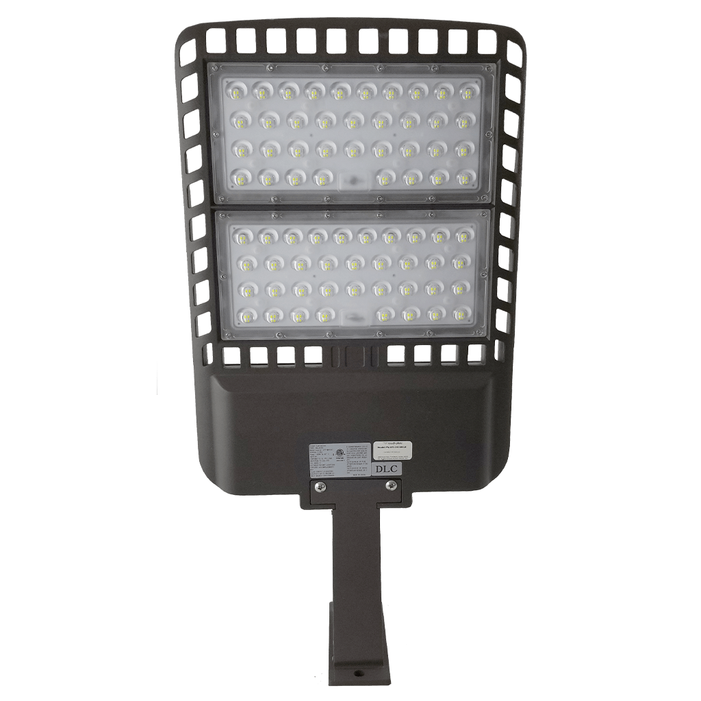 150 Watt Industrial Slim Parking LED Light | 19,500 Lumen, 200-480 Volt