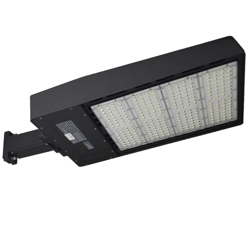 240 Watt Outdoor Shoebox LED Light 36,000 Lumens, 5000k (Daylight)