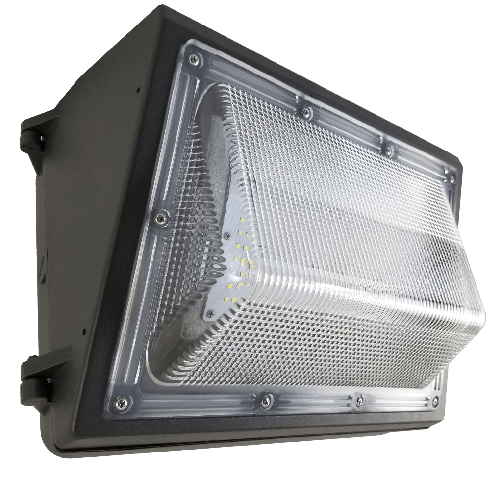 100 Watt LED Wall Pack 11,000 Lumens, 5000k (Daylight)
