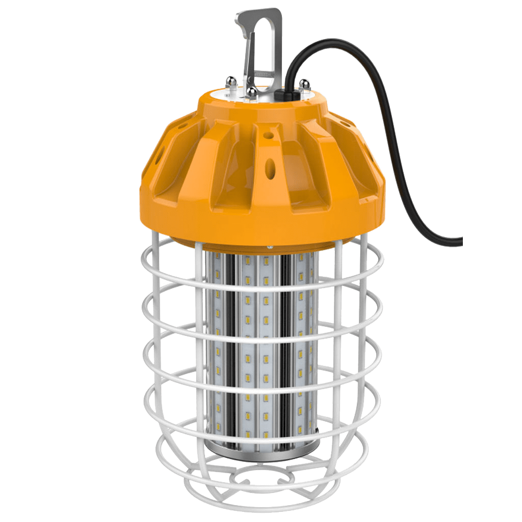 100 Watt LED Work Light W/ Cage 11,500 Lumen, 5000k (Daylight)