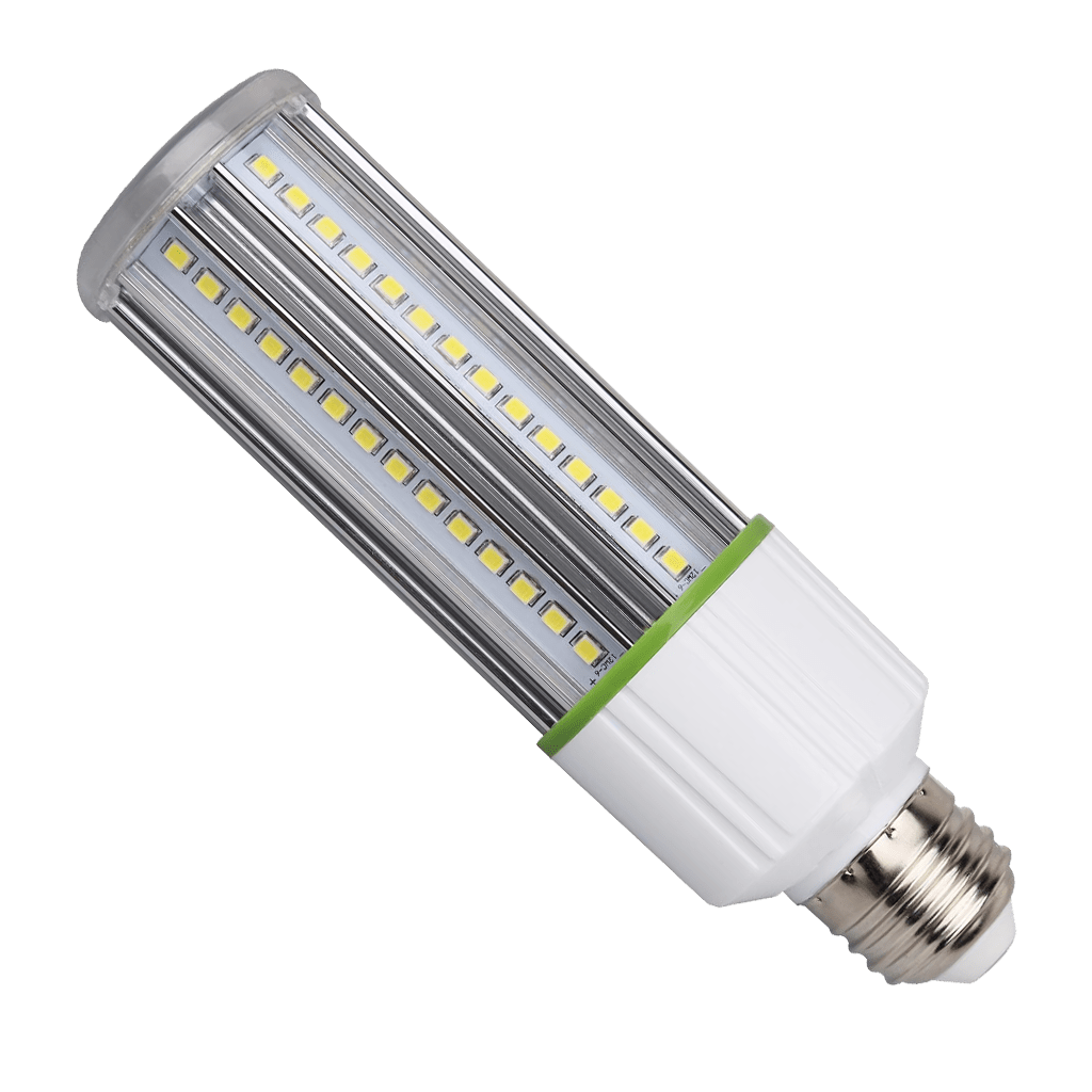 12 Watt LED Corn Bulb Bronze Series 1600 Lumens, 4000k (Cool White), 120277 Volts, Base