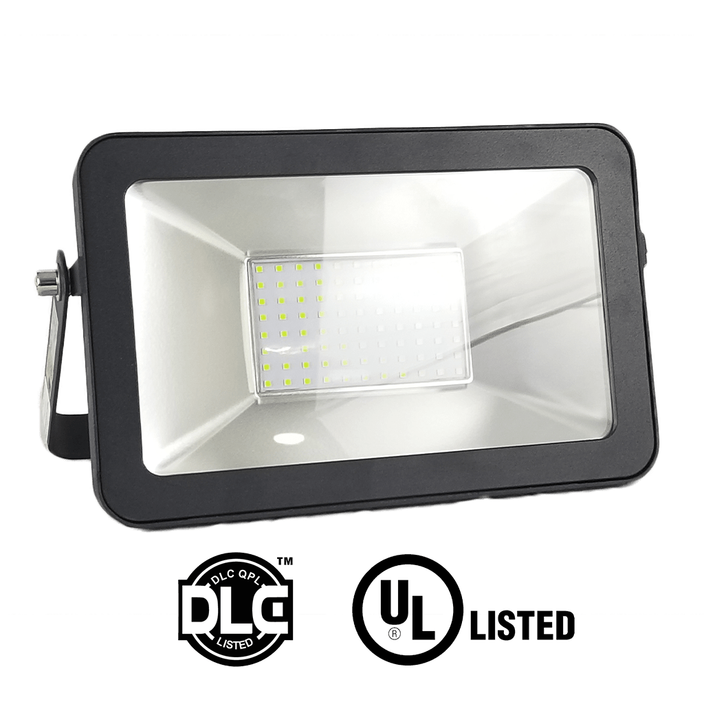 50 Watt LED Flood Light | 5,000 Lumens, 5000k (Daylight)