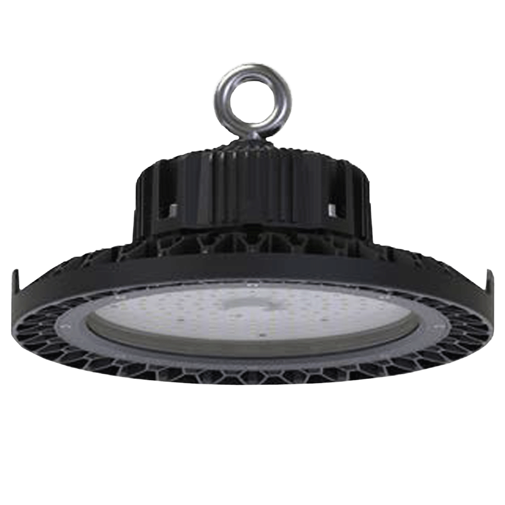 240 Watt UFO LED High Bay Platinum Series 31,200 Lumens, 5000K