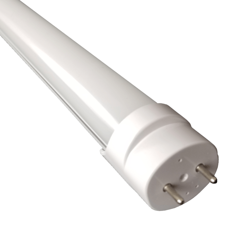 LED T8 Tubes, 4ft (48in) [45-Pack] | 2,100 Lumens, 16 Watts, Single End