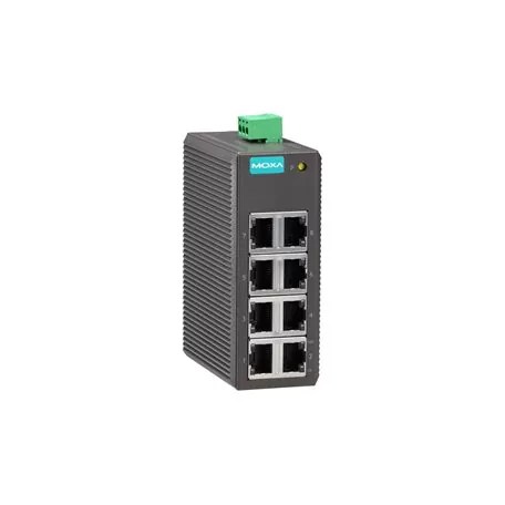 EDS-208-M-SC | MOXA EDS-208-M-SC Unmanaged Ethernet Switch - Touchpoint