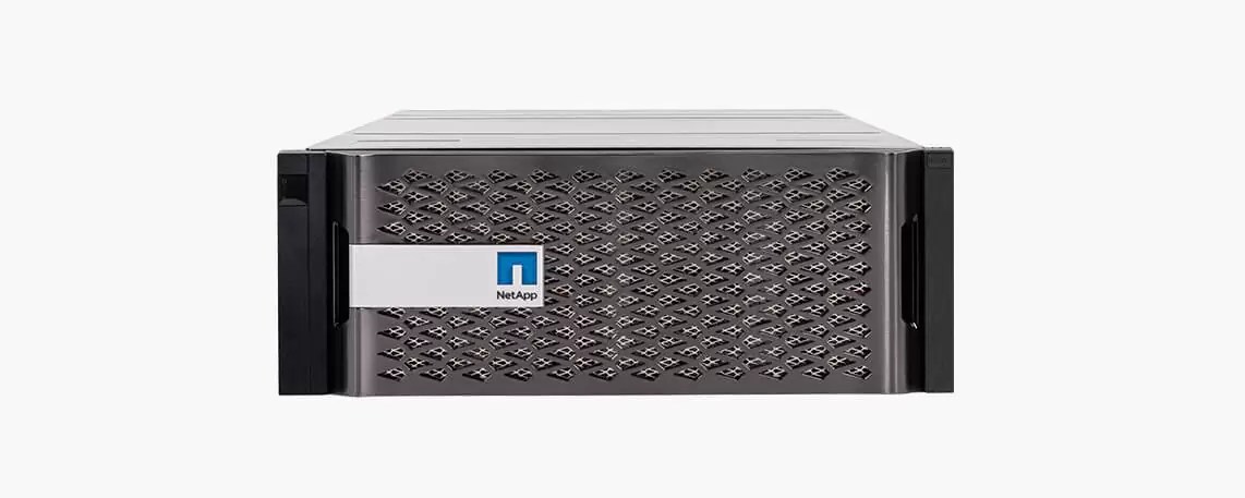 FAS8300 | NetApp FAS8300 Hybrid Flash Data Storage - Touchpoint Technology