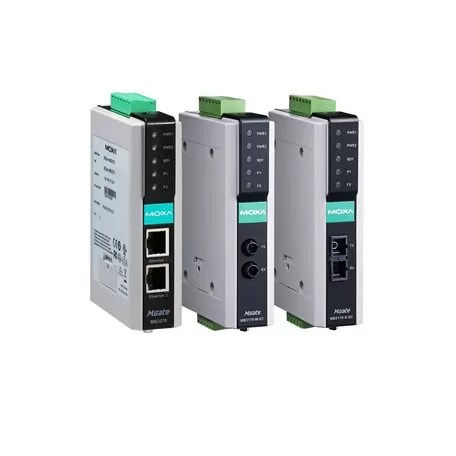 MB3170 | Moxa MGATE MB3170 - 1 Port RS-232/422/485 advanced Modbus TCP