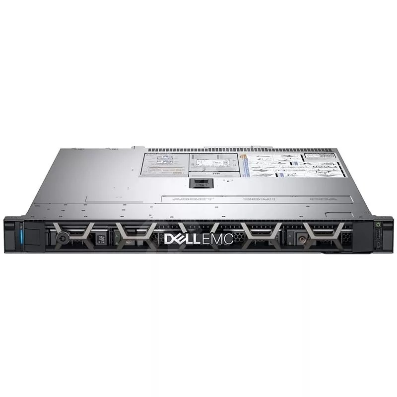 R340 Dell EMC PowerEdge R340 Rack Server Touchpoint Technology