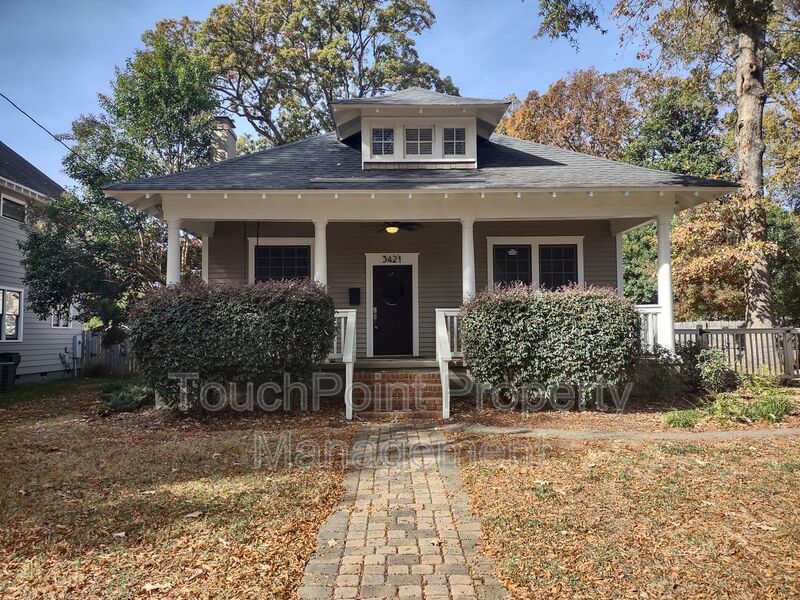 3421 Holt St. Charlotte NC Unit 28205 Charlotte, NC 28205 Touchpoint