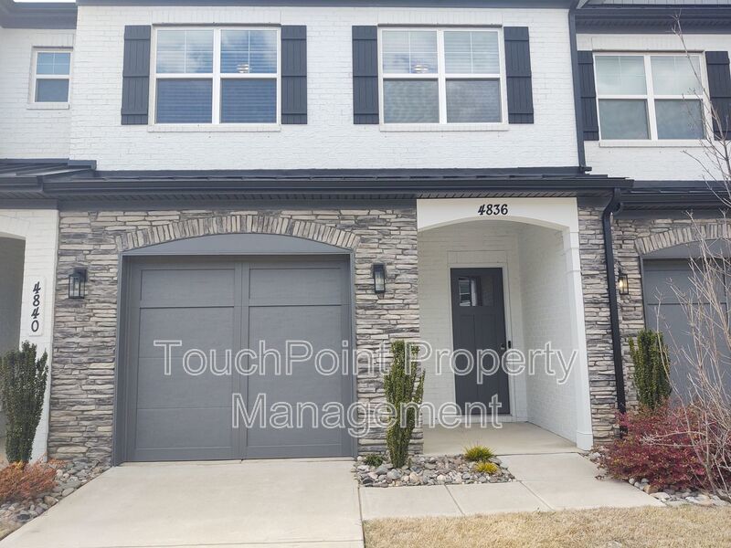 4836 Blanchard Way Charlotte, NC 28226 Touchpoint