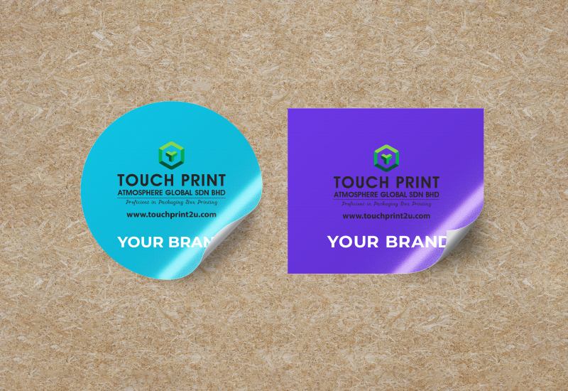 Best Vinyl Sticker Printing Services in Malaysia TouchPrint2u