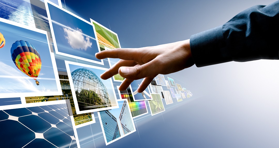 How Touchscreens Beat Event Brochures For Realtime Interactive Information