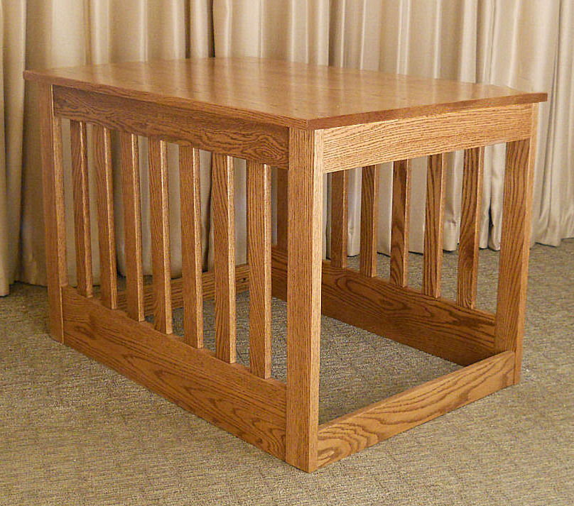 Dog Bed End Table Furniture