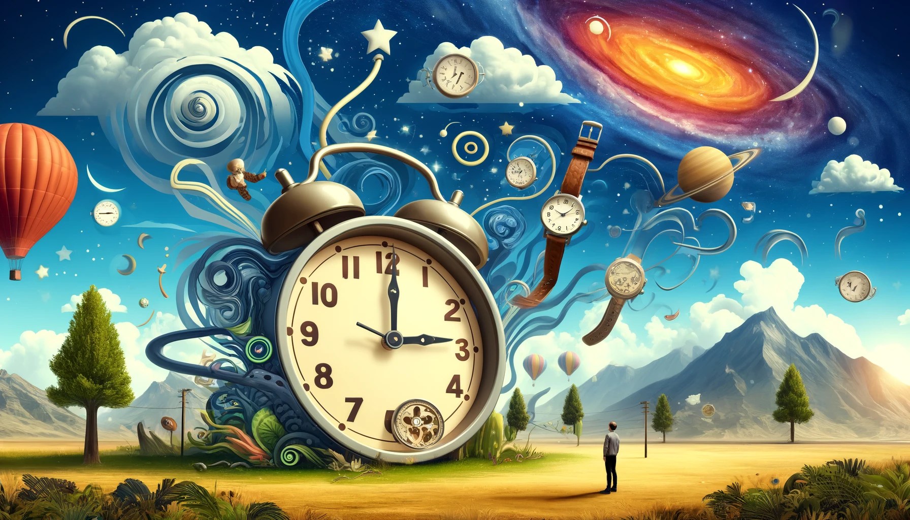 Does time exist?