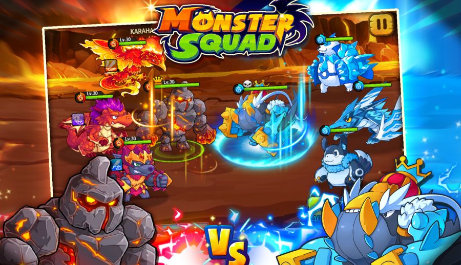 Monster Squad Cheats Tips & Strategy to Win Everything Touch, Tap, Play