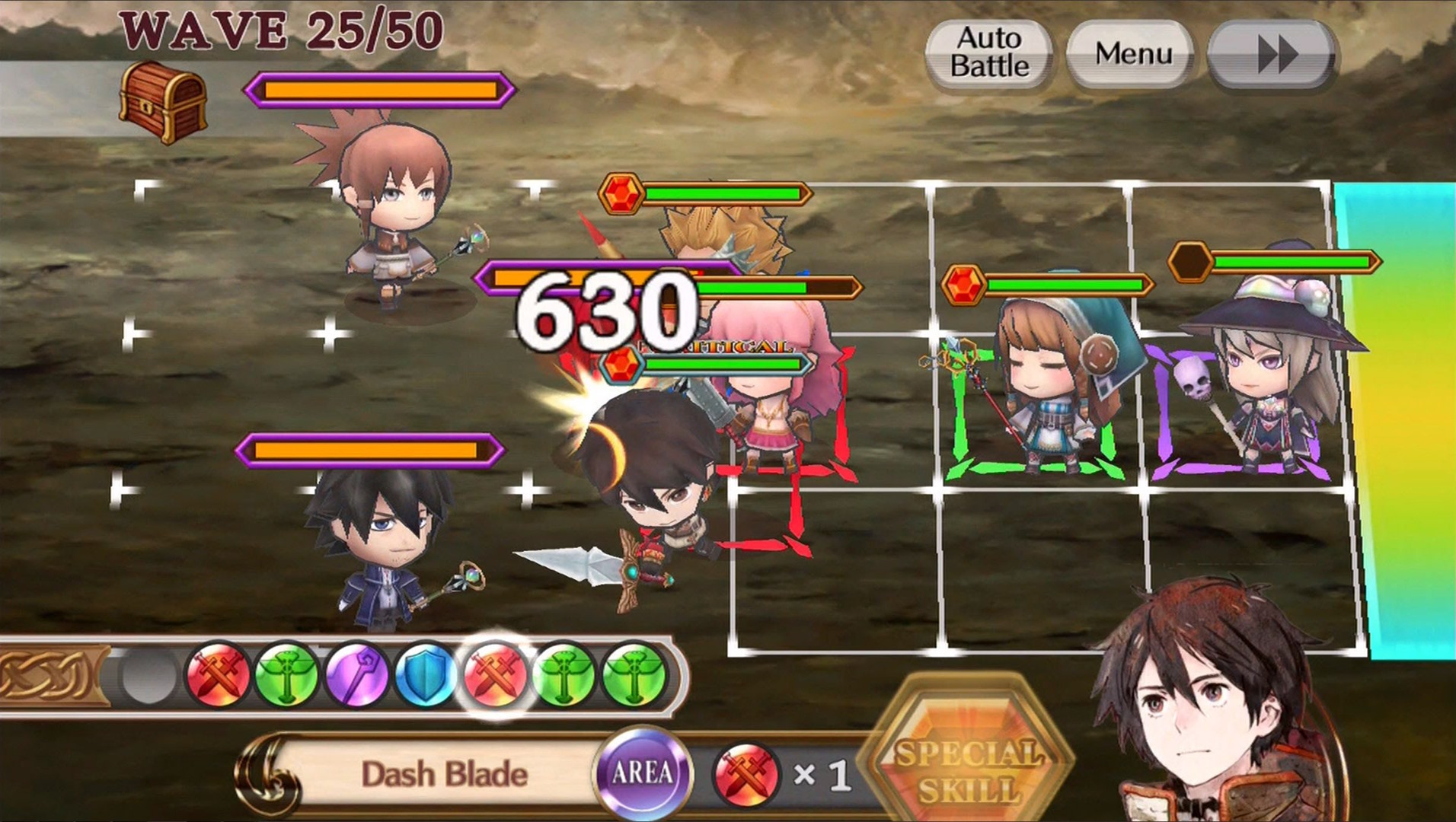Free To Play Japanese RPG Chain Chronicle Now Available On The App