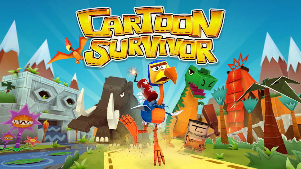 Cartoon Survivor Cheats Tips, Tricks & Strategy Guide