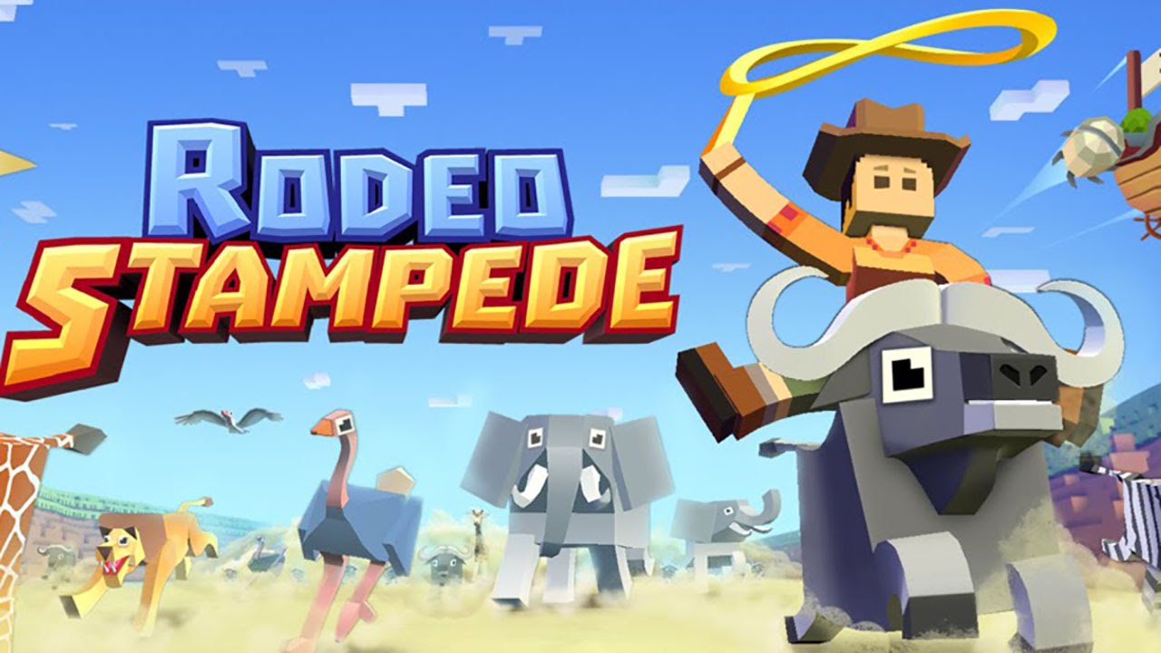 Rodeo Stampede Cheats Tips & Strategy Guide Touch Tap Play