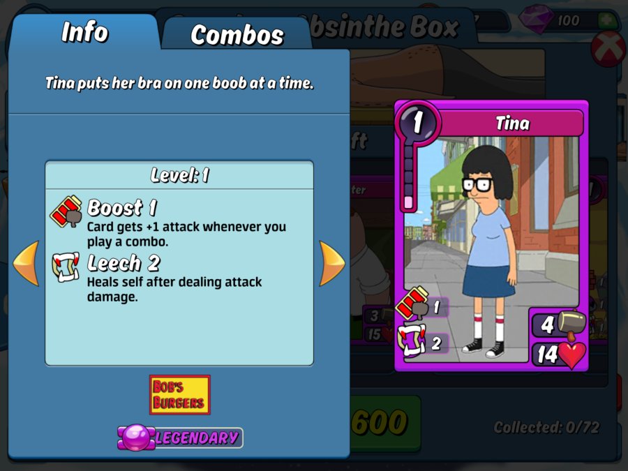 Animation Throwdown Card List All the Cards in the Game