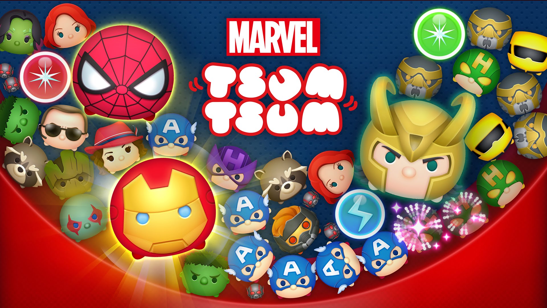 Marvel Tsum Tsum Cheats Tips & Strategy Guide Touch, Tap, Play