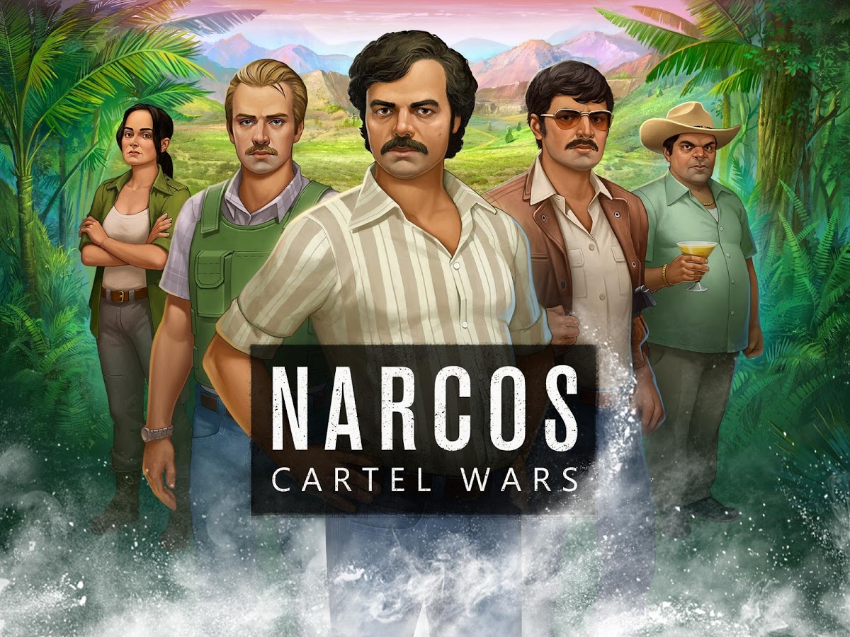 Narcos Cartel Wars Cheats Tips & Strategy Guide Touch, Tap, Play