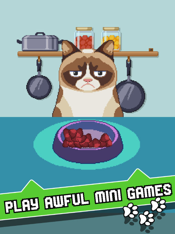Grumpy Cats Worst Game Ever Cheats Tips & Strategy Guide