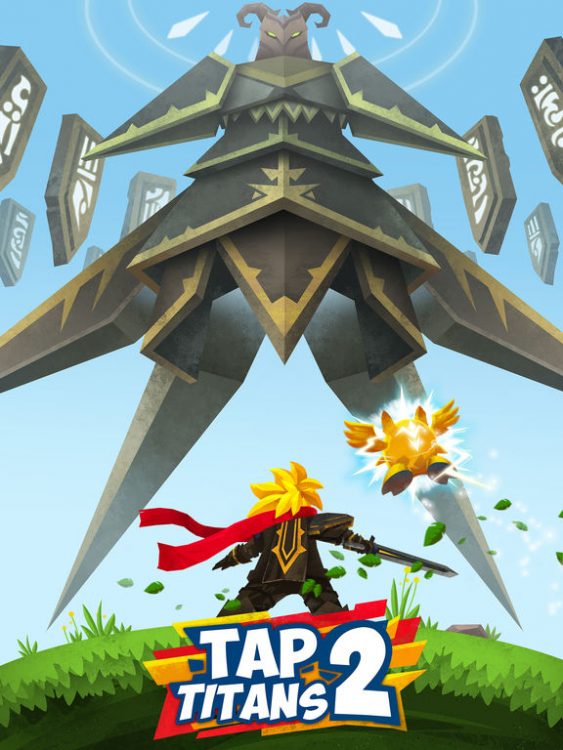 Tap Titans 2 Cheats Tips & Strategy Guide Touch, Tap, Play