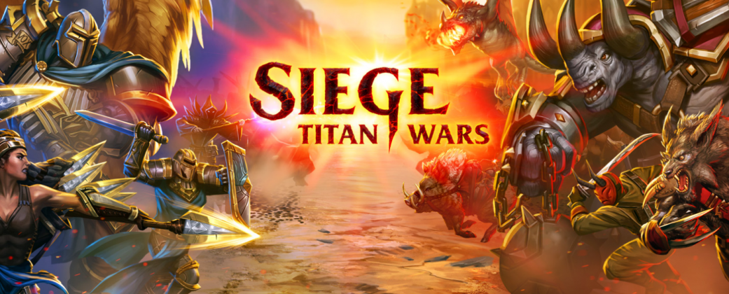 Siege Titan Wars Cheats Tips & Strategy Guide Touch, Tap, Play