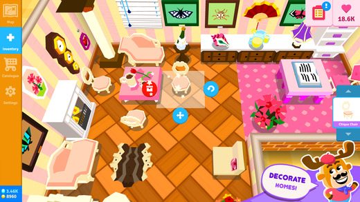 Best Mobile Games Like Design Home to Test Your Interior Designer