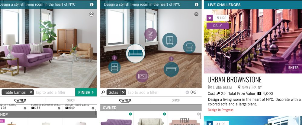 Best Mobile Games Like Design Home to Test Your Interior Designer